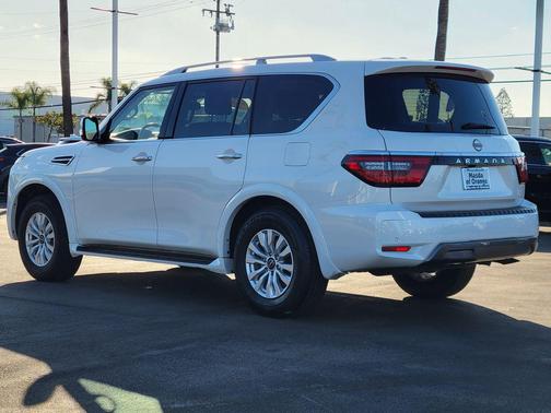 2024 Nissan Armada SV 4WD