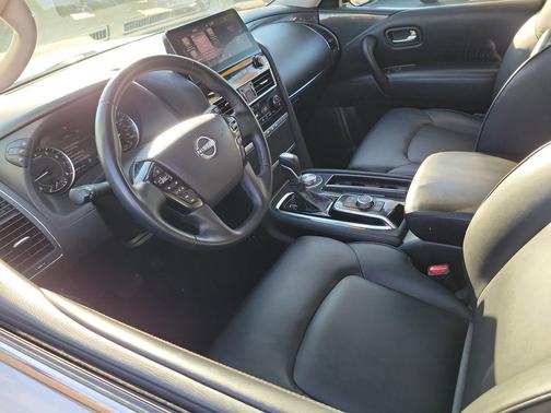 2024 Nissan Armada SV 4WD