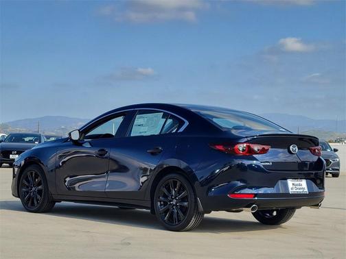 2026 Mazda Mazda3 2.5 S Select Sport