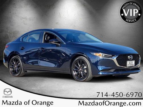 2026 Mazda Mazda3 2.5 S Select Sport