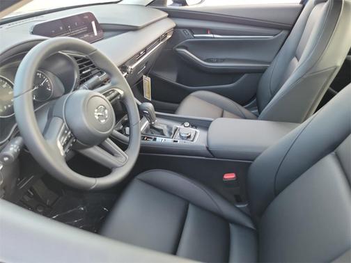 2026 Mazda Mazda3 2.5 S Select Sport