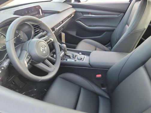 2026 Mazda Mazda3 2.5 S Select Sport