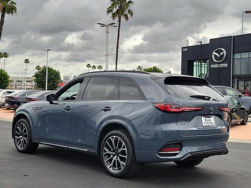 Polymetal Gray Metallic 2026 Mazda CX-70 3.3 Turbo S Premium