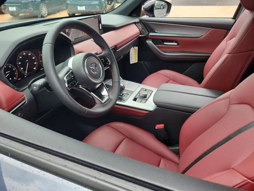 Polymetal Gray Metallic 2026 Mazda CX-70 3.3 Turbo S Premium