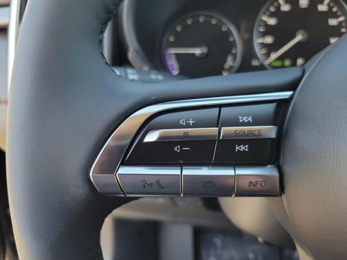 2026 Mazda CX-50 Hybrid Premium Plus