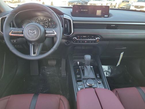 2026 Mazda CX-50 Hybrid Premium Plus