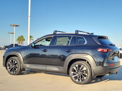 2026 Mazda CX-50 Hybrid Premium Plus