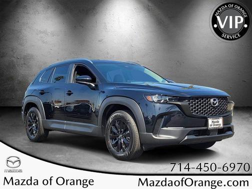 jet black mica 2026 Mazda CX-50 2.5 S Select Package