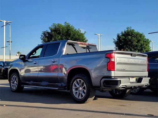 2019 Chevrolet Silverado 1500 High Country
