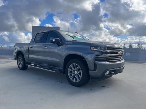 2019 Chevrolet Silverado 1500 High Country