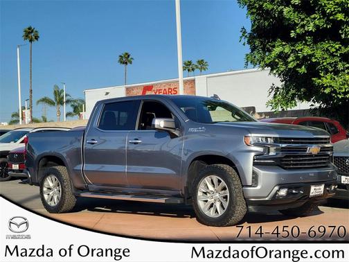 2019 Chevrolet Silverado 1500 High Country