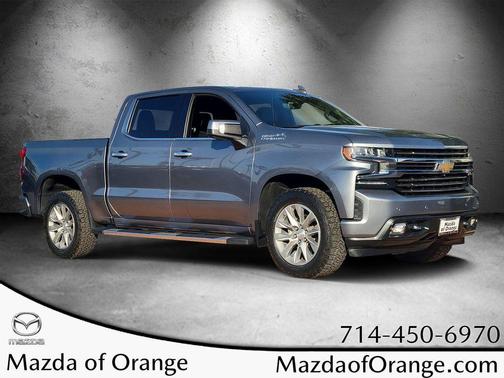 2019 Chevrolet Silverado 1500 High Country