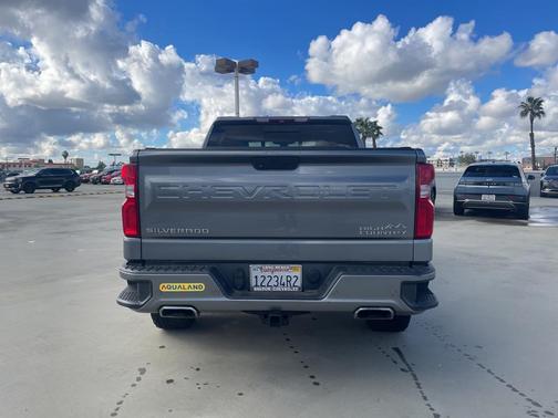 2019 Chevrolet Silverado 1500 High Country