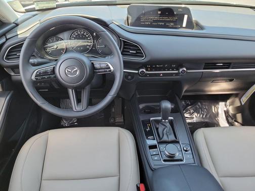 Deep Crystal Blue Mica 2026 Mazda CX-30 2.5 S Select Sport