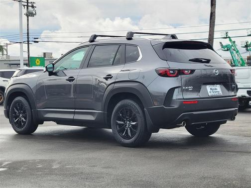 2026 Mazda CX-50 Hybrid Preferred