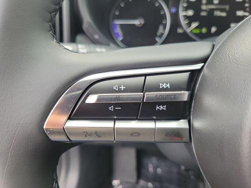 2026 Mazda CX-50 Hybrid Preferred