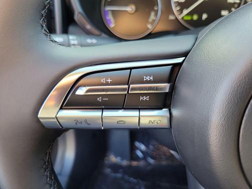 2026 Mazda CX-50 Hybrid Preferred