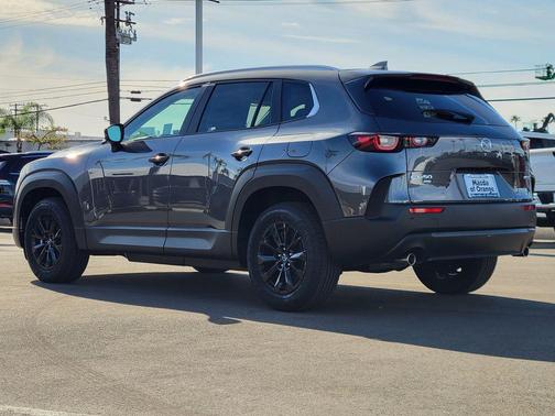 2026 Mazda CX-50 Hybrid Preferred