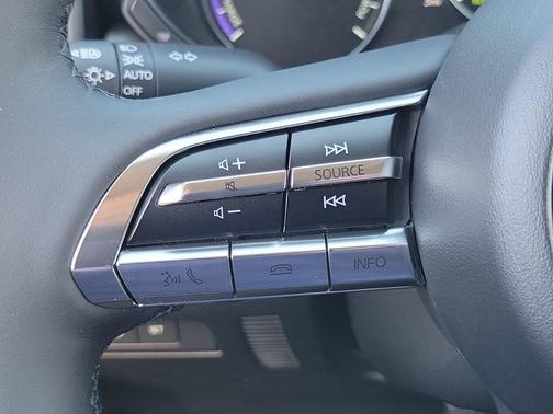 polymetal gray metallic 2026 Mazda CX-50 Hybrid Premium Plus