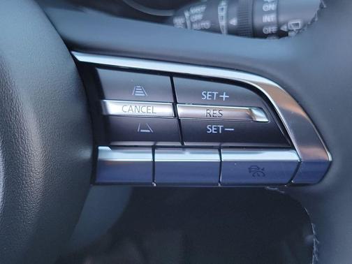 polymetal gray metallic 2026 Mazda CX-50 Hybrid Premium Plus