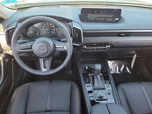 polymetal gray metallic 2026 Mazda CX-50 Hybrid Premium Plus