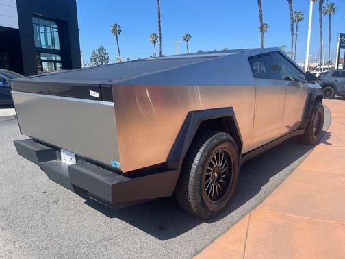 2025 Tesla Cybertruck All-Wheel Drive