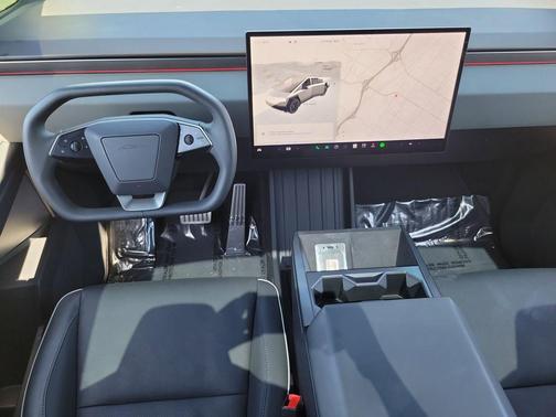 2025 Tesla Cybertruck All-Wheel Drive