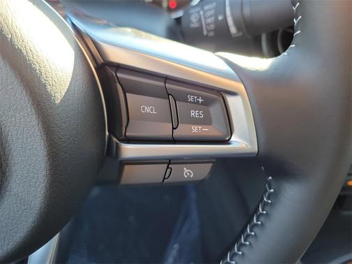 2025 Mazda MX-5 Miata RF Club