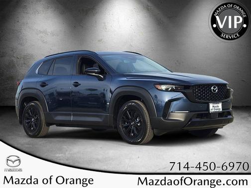2026 Mazda CX-50 Hybrid Premium