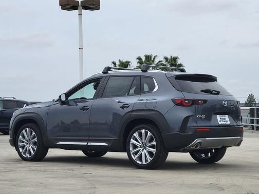 2026 Mazda CX-50 2.5 Turbo