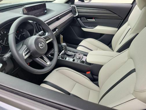 2026 Mazda CX-50 2.5 Turbo