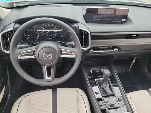 2026 Mazda CX-50 2.5 Turbo