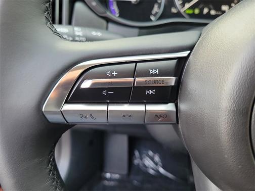 2026 Mazda CX-50 Hybrid Premium