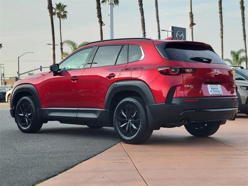 2026 Mazda CX-50 Hybrid Premium