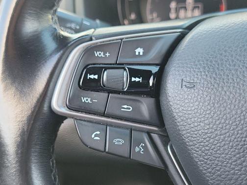 Smoky Topaz Metallic 2016 Honda Odyssey EX-L