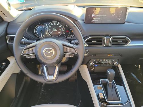 2025 Mazda CX-5 2.5 S Premium Plus Package