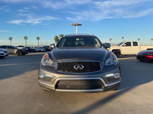 2017 INFINITI QX50 Base