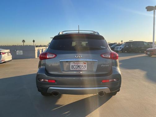 2017 INFINITI QX50 Base