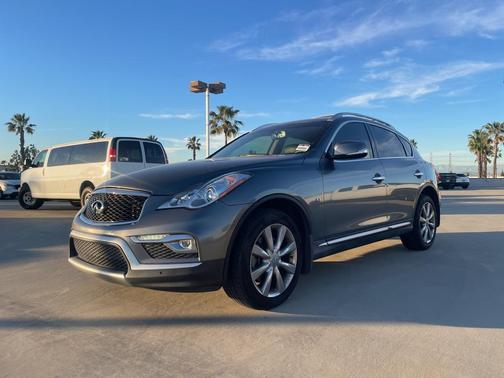 2017 INFINITI QX50 Base