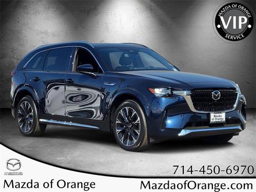 2026 Mazda CX-90 3.3 Turbo S Premium Plus