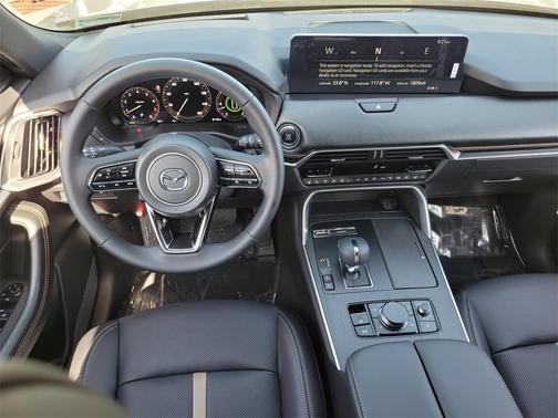 2026 Mazda CX-90 3.3 Turbo S Premium Plus