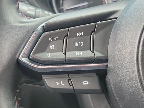 Polymetal Gray Metallic 2024 Mazda CX-5 2.5 S Carbon Edition