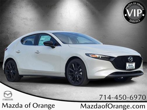 2026 Mazda Mazda3 2.5 S Select Sport