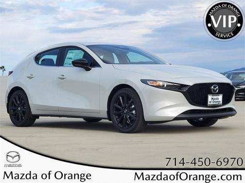 2026 Mazda Mazda3 2.5 S Select Sport
