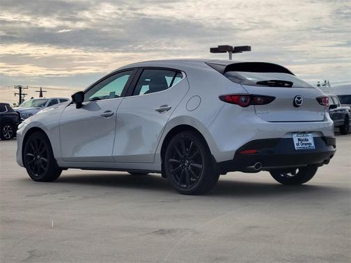 2026 Mazda Mazda3 2.5 S Select Sport