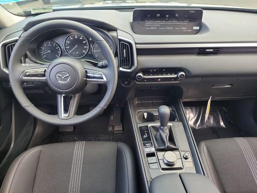 Machine Gray Metallic 2026 Mazda CX-50 2.5 S Preferred Package
