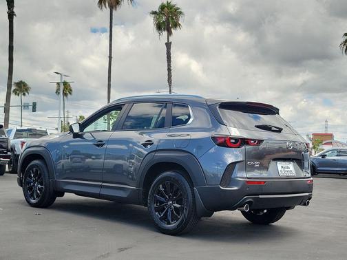 Machine Gray Metallic 2026 Mazda CX-50 2.5 S Preferred Package