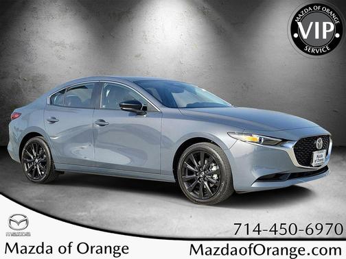 2026 Mazda Mazda3 AWD