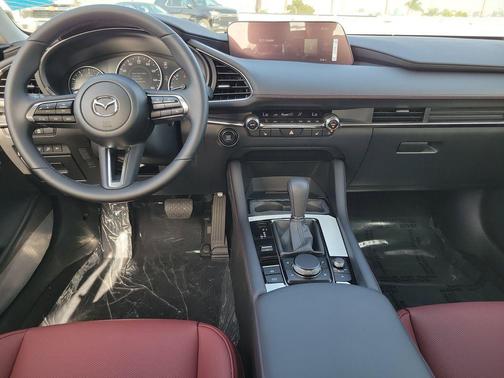 2026 Mazda Mazda3 AWD