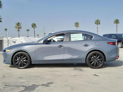 2026 Mazda Mazda3 AWD